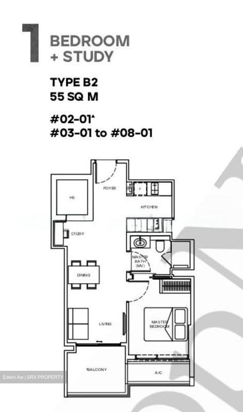 Mori (D14), Apartment #584542631